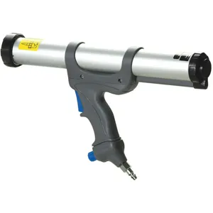 COX 63006-600 Pneumatic Caulk Gun 600 Ml | AG6UTT 48K614