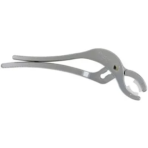 CRESCENT 52910N Slip Joint Pliers 10 Inch Overall Length 2-1/2 Inch Jaw | AB7UFL 24AC69