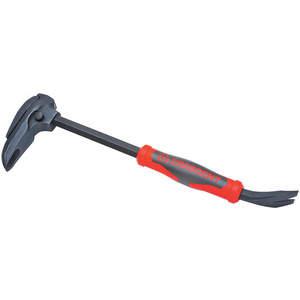 CRESCENT DB16 Adjustable Nail Puller Pry Bar Red/black 16 Inch | AC6VYL 36M821