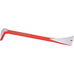 CRESCENT MB12 Molding Pry Bar Steel Red/silver 12 Inch Length | AC6VYH 36M818