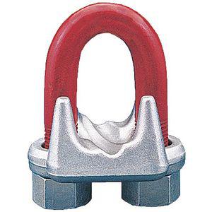 CROSBY 1010319 Wire Rope Clip U-bolt 1-1/2 Inch | AF9EUE 29WP31