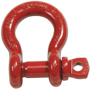 CROSBY 1018669 Anchor Shackle Carbon Steel 70000 Lb. | AB8WDB 29WP56