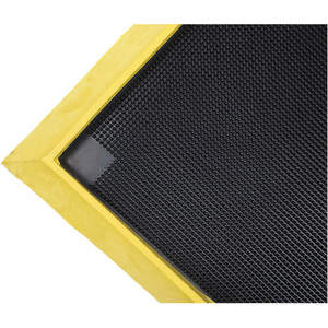 CROWN BD 3239YB Entrance/Specialty Mat 39 in Length x 32 in Width | AF9LEB 30CL75