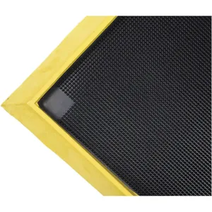 CROWN BD 3239YB Entrance/Specialty Mat 39 in Length x 32 in Width | AF9LEB 30CL75