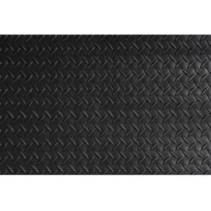 CROWN 30CM34 Antifatigue Mat Black 2 Feet x 3 Feet | AH2RNV