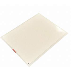 CROWN WC 3125SW Disposable Tacky Mat with Frame White | AF9LHB 30CM62