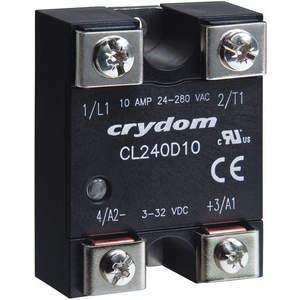 CRYDOM CL240D05 Solid State Relay 280VAC 5A Zero Cross | AF7JXG 21R933
