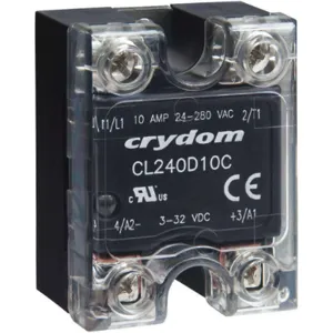 CRYDOM CL240D05C Solid State Relay 280VAC 5A Zero Cross | AF7JXH 21R934