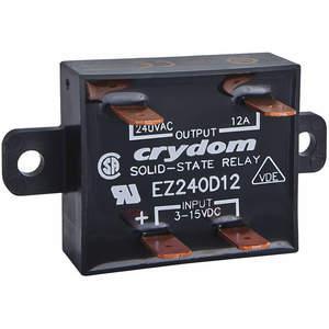 CRYDOM EZE240D18 Solid State Relay Input VDC Output VAC | AF6NXW 1DTK5