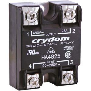 CRYDOM HA4812 Solid State Relay Input VAC Output VAC | AF6NWX 1DTG6