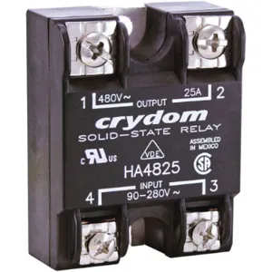 CRYDOM HA4850 Solid State Relay Input VAC Output VAC | AF6NWZ 1DTG8