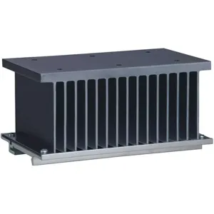 CRYDOM HS103DR Heat Sink 1.0 Degrees C/w Din Rail Mount | AF6GBP 13V350