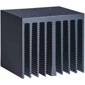 CRYDOM HS122 Heat Sink 1.2 Degrees C/w Panel Mount | AF6GBD 13V338