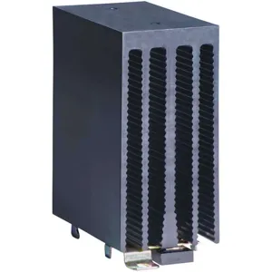 CRYDOM HS151DR Heat Sink 1.5 Degrees C/w Din Rail Mount | AF6GBM 13V348