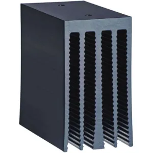 CRYDOM HS201 Heat Sink 2.0 Degrees C/w Panel Mount | AF6GBA 13V335