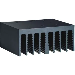 CRYDOM HS202 Heat Sink 2.0 Degrees C/w Panel Mount | AF6GAZ 13V334