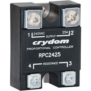 CRYDOM RPC1240 Proportionalregler Eingang VAC | AF6NYC 1DTL2