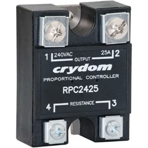 CRYDOM RPC4840 Proportional Controller Input VAC | AF6NYE 1DTL4