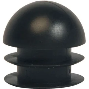 CENTRAL SPECIALTIES LTD P135-4 Replacement Round Foot Plug - Pack Of 24 | AA4QAJ 12Y356