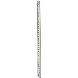 CST/BERGER 06-913 Leveling Rod 5 Sections Fiberglass | AF3YAB 8EX19