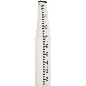 CST/BERGER 06-916 Leveling Rod 5 Sections Fiberglass | AF4ZPB 9T954