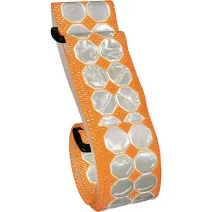 CYALUME TECHNOLOGIES 9-3012509O Reflective Belt Orange 55 Inch Polymer | AF7CDE 20UL44