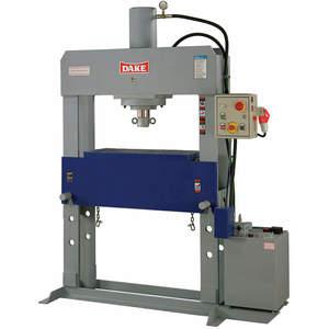 DAKE CORPORATION 972005 Electric Hydraulic Press 100 Tons | AD3MHK 40F050
