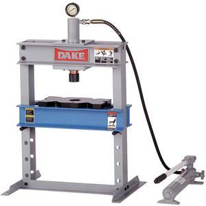 DAKE CORPORATION 972200 Manual Hydraulic Press 10 Tons | AD3MHN 40F053