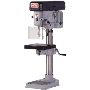 DAKE CORPORATION 977100-1 Bench Drill Press 14-1/8 Inch 120v 1/2 Hp | AD3MKW 40F109