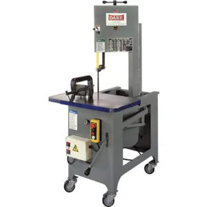 DAKE CORPORATION 988041 Corded Band Saw, Vertical, Semi-Automatic | CH6NGZ 444F24