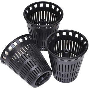 DANCO 10739 Shower Drain Refill Baskets Plastic Black | AH8XBM 39AP62
