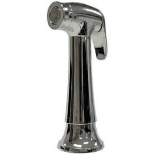 DANCO 9D00010330 Side Spray Head 1/4 Inch Chrome | AF7ZEK 23PG99