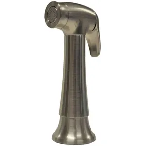 DANCO 9D00010332 Side Spray Head 1/4 Inch Brushed Nickel | AF7ZEL 23PH01