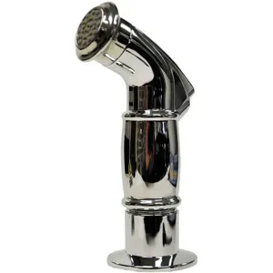 DANCO 9D00010334 Side Spray Head 1/4 Inch Chrome | AF7ZEM 23PH02