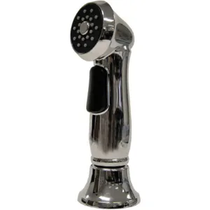 DANCO 9D00010336 Side Spray Head 1/4 Inch Chrome | AF7ZEP 23PH04