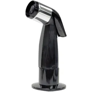 DANCO 9D00010345 Side Spray Head 1/4 Inch Black | AF7ZEH 23PG97