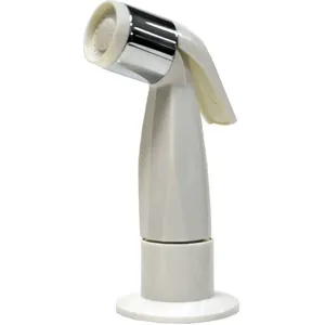 DANCO 9D00010346 Side Spray Head 1/4 Inch White | AF7ZEJ 23PG98