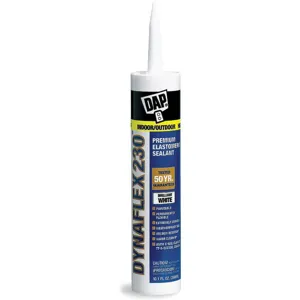 DAP 18304 Sealant Latex 10.1 Oz | AE2YZU 5A467