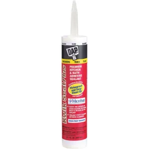 DAP 18516 Sealant 10.1 oz Clear | AH2LPV 29RV12