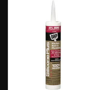 DAP 8781 Sealant 10.1 oz Clear | AH2LPN 29RV06