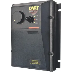 DART CONTROLS 253G-200E-29 Dc Speed Control 90/180vdc 10a Nema 4/12 | AC2NCC 2LHT6