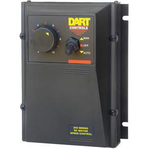 DART CONTROLS 253G-200E-7 Dc Speed Control 90/180vdc 10a Nema 4x | AA4RHB 13A944