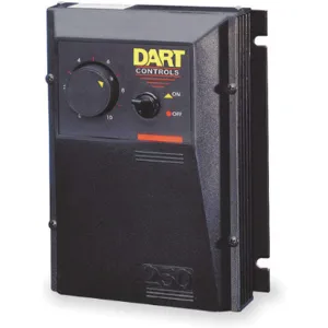 DART CONTROLS 253G-200E Dc Speed Control 90/180vdc 10a Nema 4/12 | AF2YAB 6Z386