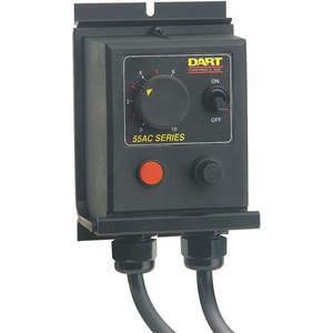 DART CONTROLS 57AC15E Adjustable Ac Voltage Supply 240 15.0 A | AE4EPH 5JPF6