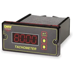 DART CONTROLS DM8000 Control Dc Tach | AD2XCP 3VU57