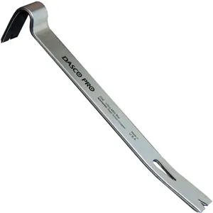 DASCO PRO 222 Pry Bar 3/4 x 5-1/2 Inch Steel Blue | AA8GKV 18E839