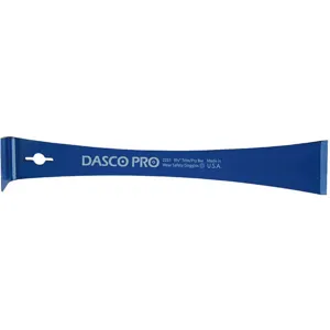 DASCO PRO 2231 Trim/pry Bar 1-3/4 x 9-1/2 Inch Steel Blue | AA8GLD 18E847