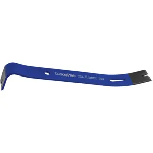 DASCO PRO 227 Pry Bar 5 x 7-1/2 Inch Steel Blue | AA8GKX 18E841