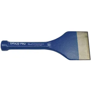 DASCO PRO 470 Electrician Chisel 8 Inch 2-3/4 Inch Tip | AH9LGH 40JC50