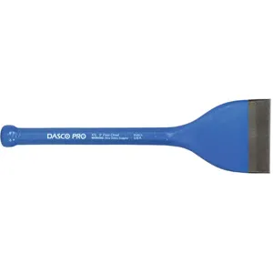 DASCO PRO 472 Floor Chisel 10 Inch 2-1/2 Inch Tip | AH9LGG 40JC49